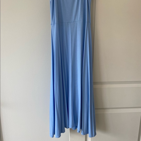 H&M Blue Summer Dress - Picture 4 of 5